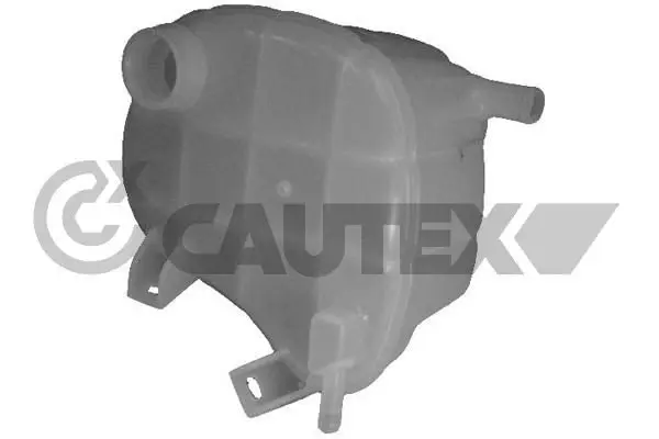 Handler.Part Expansion tank, coolant CAUTEX 021062 1