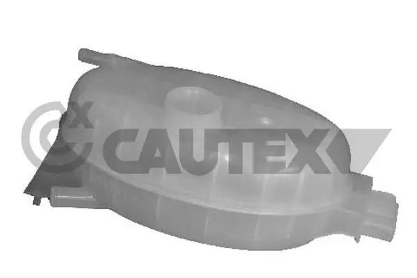 Handler.Part Expansion tank, coolant CAUTEX 021063 1