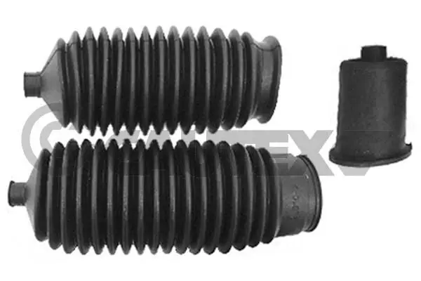 Handler.Part Bellow set, steering CAUTEX 030633 1