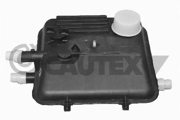 Handler.Part Expansion tank, coolant CAUTEX 031192 1