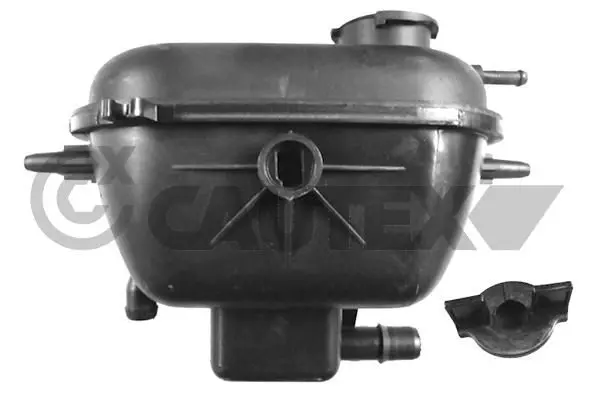 Handler.Part Expansion tank, coolant CAUTEX 031225 1