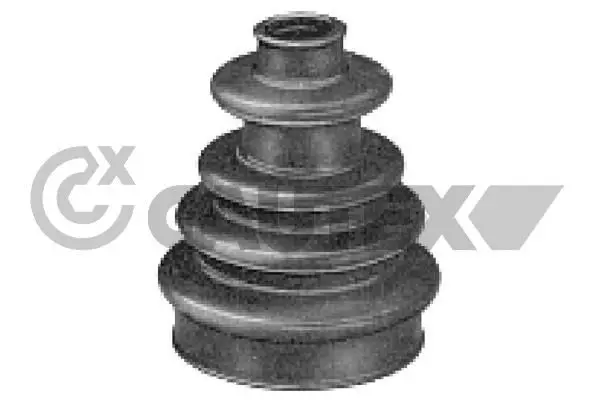 Handler.Part Bellow set, drive shaft CAUTEX 080038 1