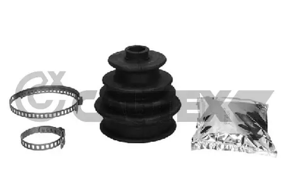 Handler.Part Bellow set, drive shaft CAUTEX 460062 1