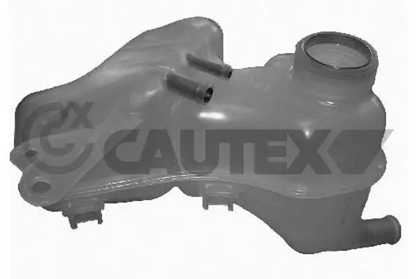 Handler.Part Expansion tank, coolant CAUTEX 481074 1