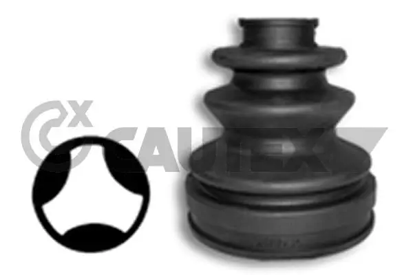 Handler.Part Bellow set, drive shaft CAUTEX 700912 1