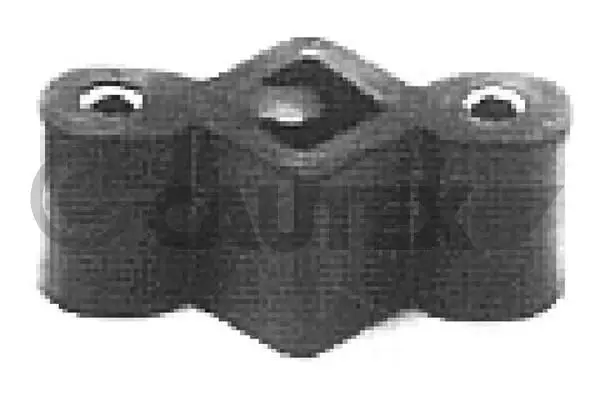 Handler.Part Rubber buffer, silencer CAUTEX 010159 1