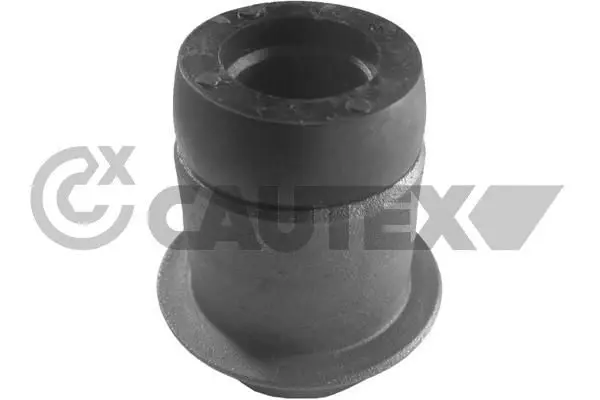 Handler.Part Bush, control arm mounting CAUTEX 019027 1