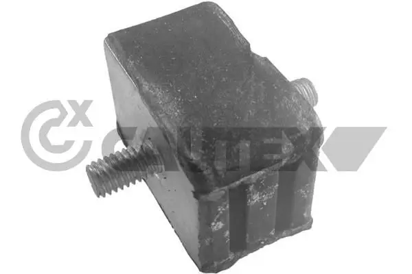 Handler.Part Mounting, manual transmission CAUTEX 020061 1