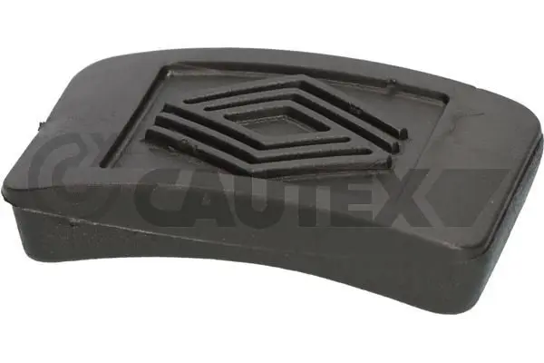 Handler.Part Brake pedal pad CAUTEX 020200 1