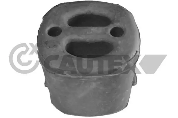 Handler.Part Holder, exhaust system CAUTEX 480011 1