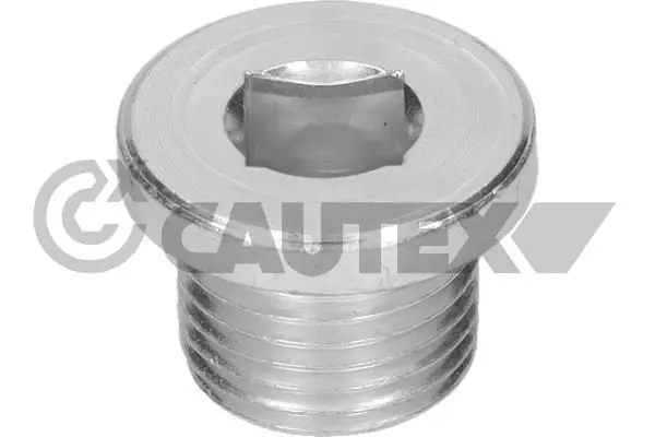 Handler.Part Sealing plug, oil sump CAUTEX 952004 1