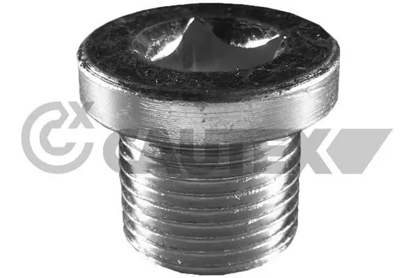 Handler.Part Sealing plug, oil sump CAUTEX 952007 1