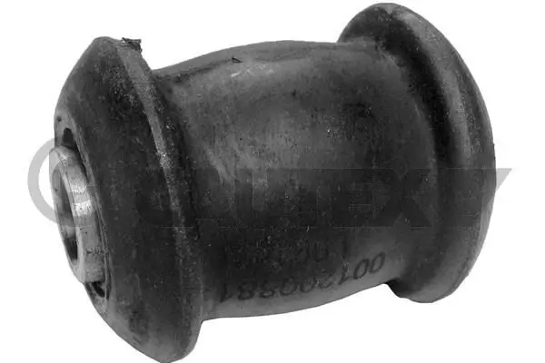 Handler.Part Bush, control arm mounting CAUTEX 080276 1