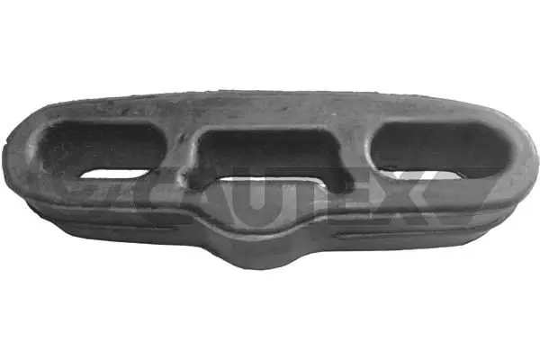 Handler.Part Holder, exhaust system CAUTEX 480609 1