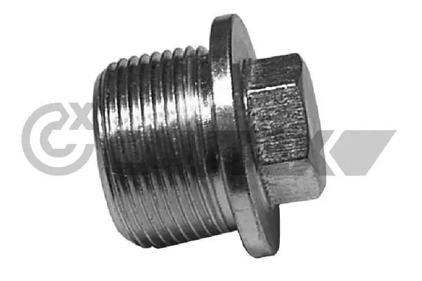 Handler.Part Sealing plug, oil sump CAUTEX 952027 1