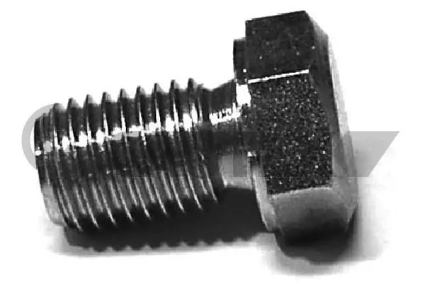 Handler.Part Sealing plug, oil sump CAUTEX 952033 1