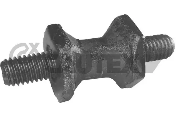 Handler.Part Holding bracket, fuel feed pump CAUTEX 480110 1