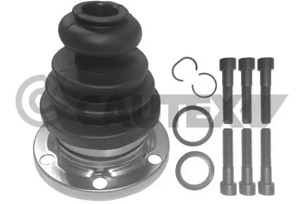 Handler.Part Bellow set, drive shaft CAUTEX 460859 1