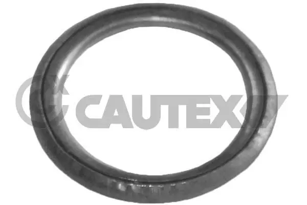 Handler.Part Seal, oil drain plug CAUTEX 952023 1