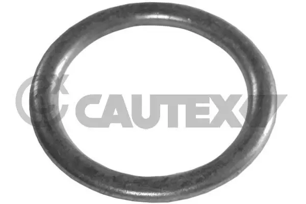 Handler.Part Seal, oil drain plug CAUTEX 952026 1