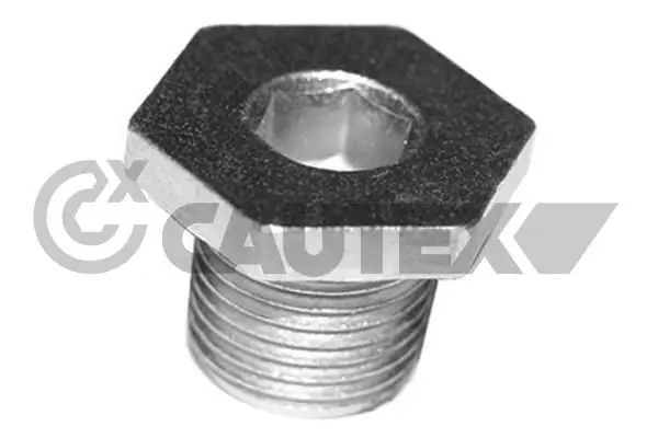 Handler.Part Sealing plug, oil sump CAUTEX 952001 1