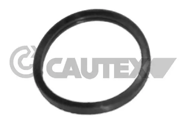 Handler.Part Gasket, thermostat CAUTEX 952039 1