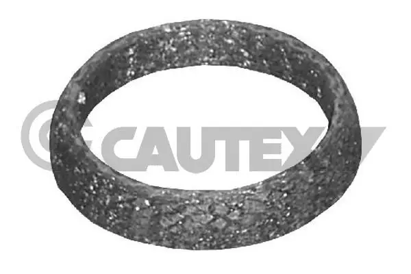 Handler.Part Gasket, exhaust pipe CAUTEX 954200 1