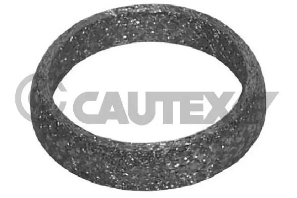 Handler.Part Gasket, exhaust pipe CAUTEX 954202 1