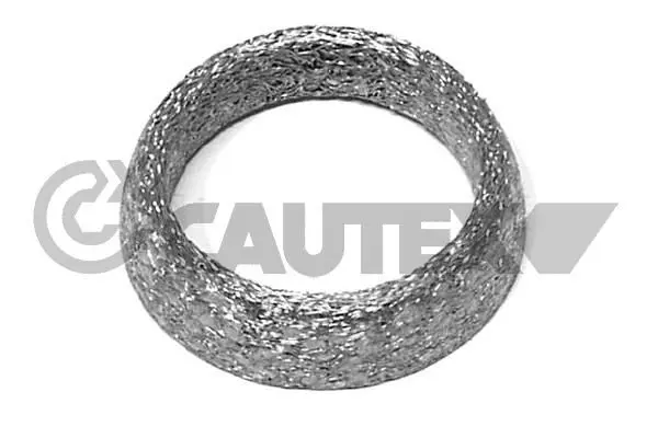 Handler.Part Gasket, exhaust pipe CAUTEX 954277 1