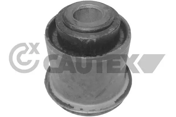 Handler.Part Bush, control arm mounting CAUTEX 020815 1