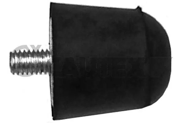 Handler.Part Holder, exhaust system CAUTEX 460446 1