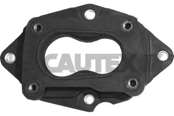 Handler.Part Flange, carburettor CAUTEX 957000 1