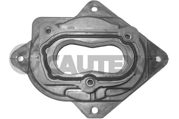 Handler.Part Flange, carburettor CAUTEX 957002 1