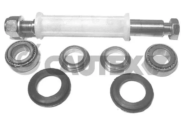 Handler.Part Control arm-/trailing arm bush CAUTEX 011437 1