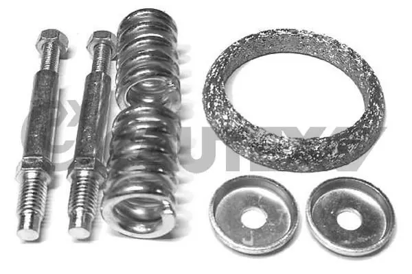 Handler.Part Gasket set, exhaust system CAUTEX 030371 1