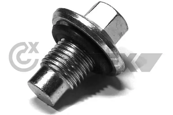 Handler.Part Sealing plug, oil sump CAUTEX 952152 1