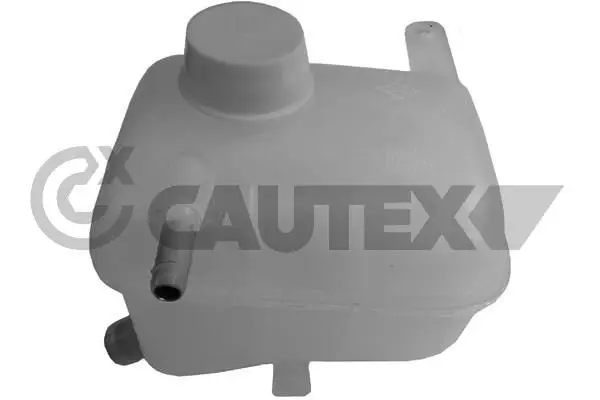 Handler.Part Expansion tank, coolant CAUTEX 954039 1