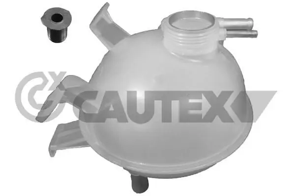 Handler.Part Expansion tank, coolant CAUTEX 954041 1