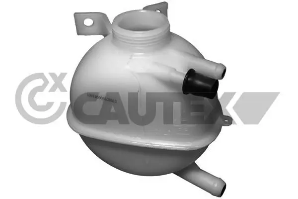 Handler.Part Expansion tank, coolant CAUTEX 954043 1