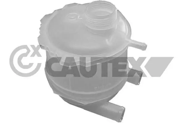 Handler.Part Expansion tank, coolant CAUTEX 954048 1