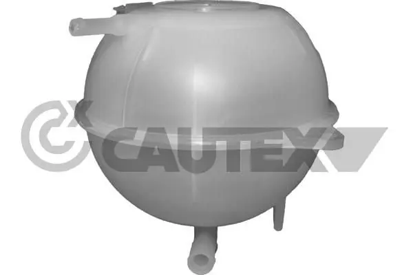 Handler.Part Expansion tank, coolant CAUTEX 954054 1