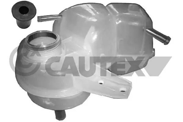 Handler.Part Expansion tank, coolant CAUTEX 954084 1