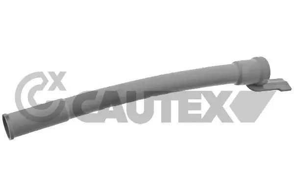 Handler.Part Funnel, oil dipstick CAUTEX 010174 1