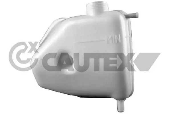 Handler.Part Expansion tank, coolant CAUTEX 954011 1