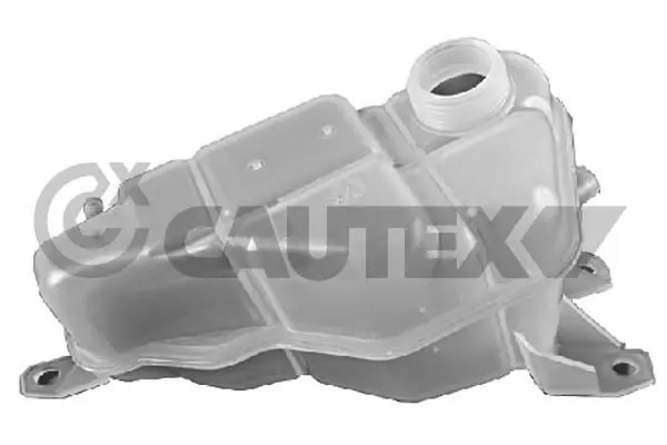 Handler.Part Expansion tank, coolant CAUTEX 954069 1