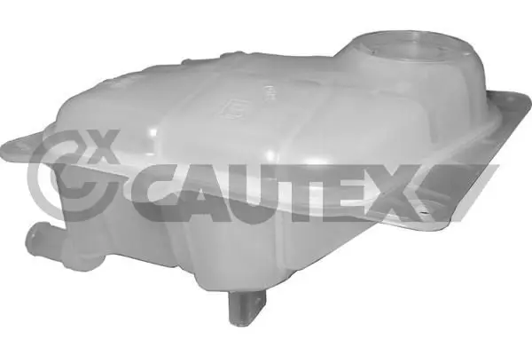 Handler.Part Expansion tank, coolant CAUTEX 954081 1