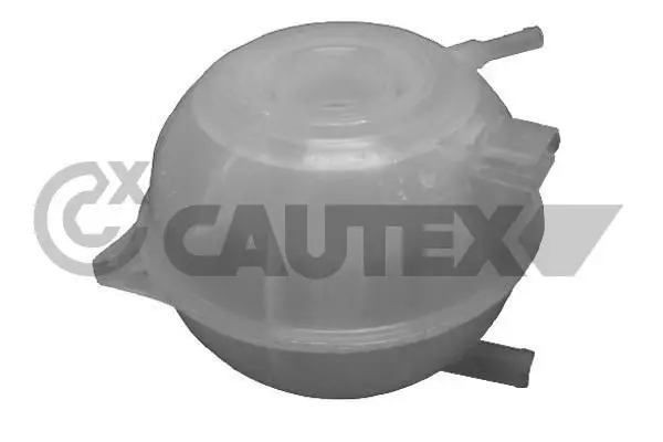 Handler.Part Expansion tank, coolant CAUTEX 954111 1