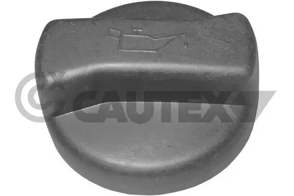 Handler.Part Sealing cap, oil filling port CAUTEX 954144 1