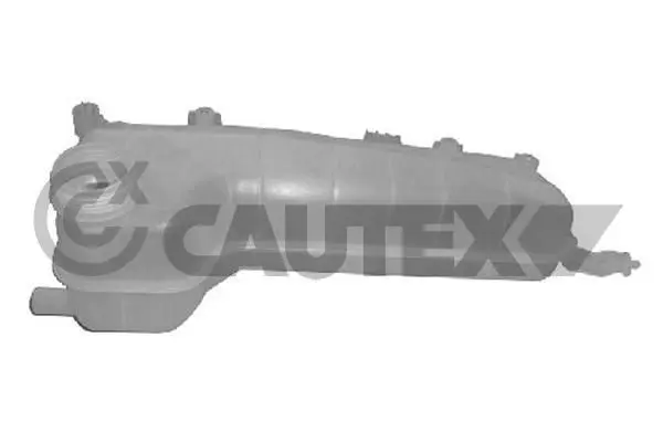 Handler.Part Expansion tank, coolant CAUTEX 954191 1