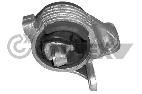 Handler.Part Mounting, manual transmission CAUTEX 080153 1